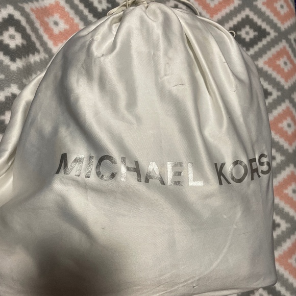Michael Kors black backpack main image 6